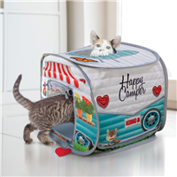 KONG PlaySpaces Camper for Cats