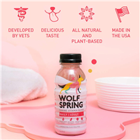 Wolf Spring Canine Vitamin Blend Daily Adult 10 oz.