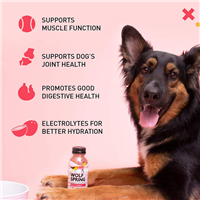 Wolf Spring Canine Vitamin Blend Daily Adult 10 oz.