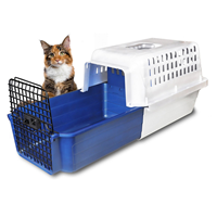 Van Ness Calm Carrier with Easy Load Drawer 13x14x20