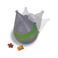 Van Ness Bamboozles Treat Dispensing Cat Top