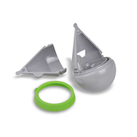 Van Ness Bamboozles Treat Dispensing Cat Top