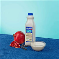 Primal Goat Milk Blueberry Burst 32 oz.