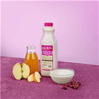 Primal Goat Milk Cranberry Blast 32 oz.