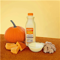 Primal Goat Milk Pumpkin Spice 32 oz.