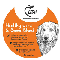 Apple Love Healthy Joint & Senior Blend Dog Supplement 6pk