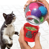 KONG Catnip Infuser