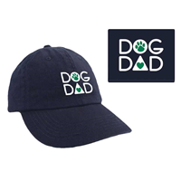 Dog Speak Dog Dad Ball Cap I023952