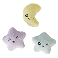 Petstages Toss N Twinkle 3 Pk. Cat Toy
