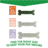 Triumph Dr.Dental Chews for Dogs Medium (26-50 lbs.) 16 ct.