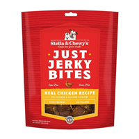 Stella and Chewys Just Jerky Bites Chicken 6oz I025466