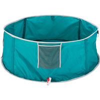 MyPet 48in Large Teal Pet Pool