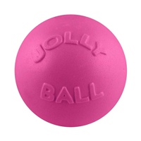 Jolly Pet Bounce-n-Play, Pink  4.5" I027760
