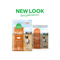 Open Farm Farmer&lsquo;s Table Pork Grain-Free Dry Dog Food 22 lb