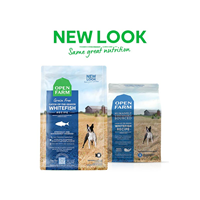 Open Farm Catch-of-the-Season Whitefish Grain-Free Dry Dog Food 4 lb