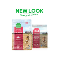 Open Farm Wild-Caught Salmon Grain-Free Dry Dog Food 4 lb