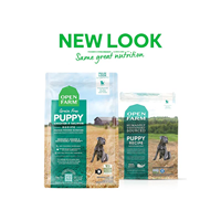 Open Farm Puppy Grain-Free Dry Dog Food 4 lb