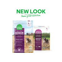 Open Farm Senior Grain-Free Dry Dog Food 4 lb
