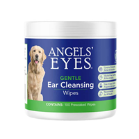 Angels&lsquo; Eyes Ear Wipes 100 count I032620