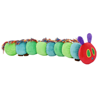 Multipet Very Hungry Caterpillar Plush 18in I033588