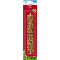 Kaytee® Fiesta® Fruit & Veggie Treat Stick for Parakeets Z07185999885