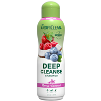 Tropiclean® Soap Free Deep Cleaning Shampoo  26773