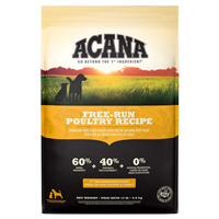 Acana® Heritage Free-Run Poultry Formula  I010300