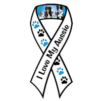 Breed Ribbon Magnets 1805e
