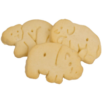Exclusively Dog Animal Shaped Cookies
