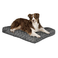 MidWest® Quiet Time ™ Deluxe Ombré Swirl Grey 412632b
