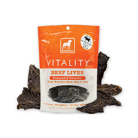 Dogswell® Natural Beef Jerky Treats 5 oz. Vitality™ 438802