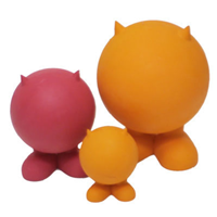 JW Pet Company Bad Cuz Dog Toys  45362b