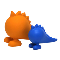 JW Pet Company Dino Cuz Dog Toys 45363b