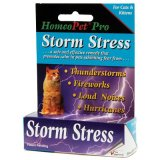 HomeoPet Pro Storm Stress for Cats and Kittens, 15 ml bottle 74460