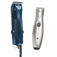 Oster® Turbo A5® With FREE Oster® Pro-Cord Cordless Trimmer