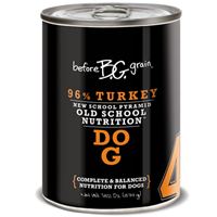 Merrick Before Grain Turkey Dog Food 13.2 oz.