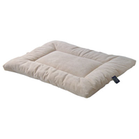 Pet Dreams® Plush Sleep-eze Beds Ivory 110001b