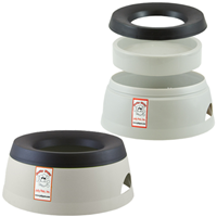 Jolly Pets® Road Refresher™ Non-Spill Travel Bowl 14079b