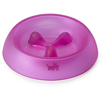 Contech EatBetter™ Pink Food Bowl Medium 148673