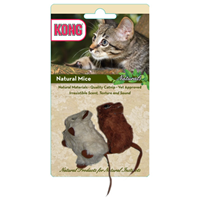 Kong® Naturals Mice 15636