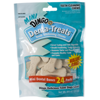 Dingo® Denta-Treat™ Teeth Whitening Chews 16871b