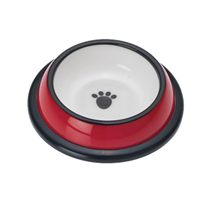 Petrageous® Designs Cosmo-Pawlitan Plastic Feeding Bowls 17052b
