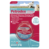 Petrodex® Ultra Advanced Veterinary Cleaning Pads 17517b