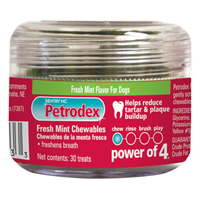 Petrodex® Fresh Mint Chewable 17519
