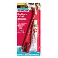 Petrodex® Dental Care Kit for Dogs 1776e