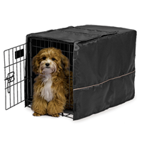 Midwest® Quiet Time™ Crate Covers 19010b