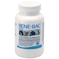 PetAg® Bene-Bac® Pet Powder 4.5 oz.