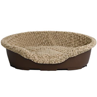 Midwest® Quiet Time™ Brim Cover and Pillow 2 Piece Set 40129b