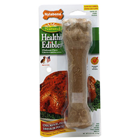 Roast Chicken with Vitamins Healthy Edibles Flavored Bone 41806b