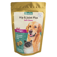 NaturVet® Naturals Hip & Joint Plus Soft Chews 45073